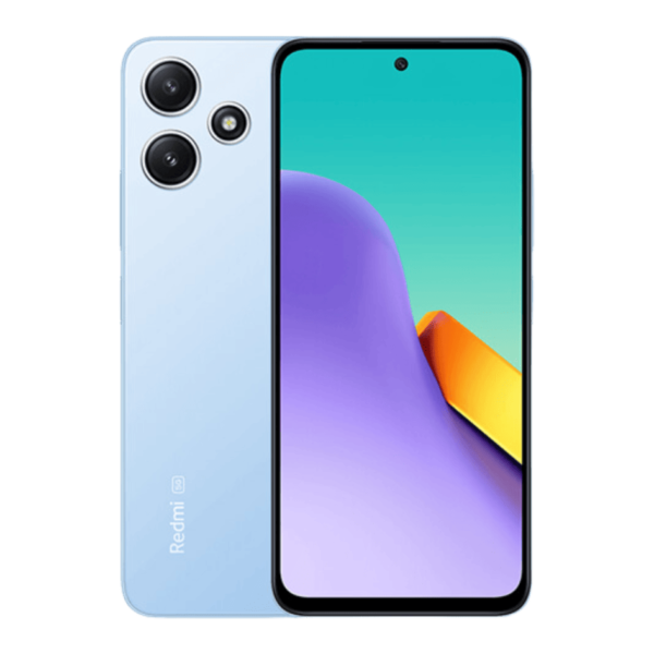 Xiaomi Redmi Note 12r Blue