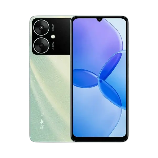 هاتف ريدمي 13R اللون الأخضر