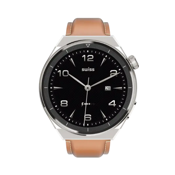 ساعة Swiss Mi 10 Pro الذكية