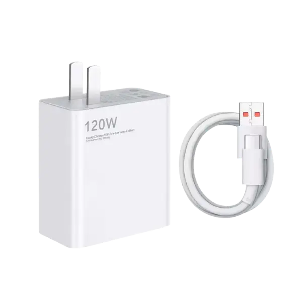 شاحن شاومي 120 واط سريع