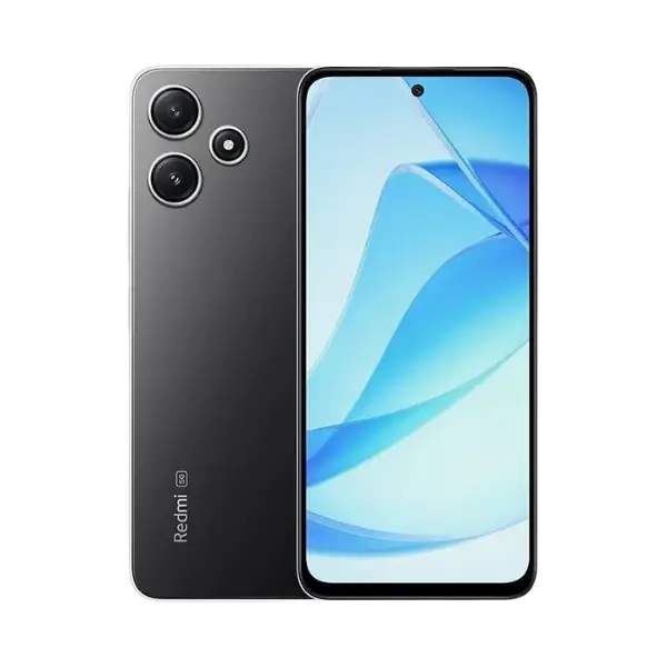 هاتف Redmi 12 5G باللون الرمادي